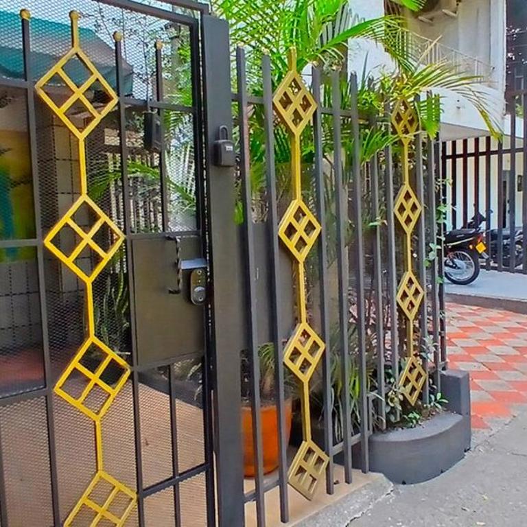 COMODO APARTAMENTO WIFI-COWORK CERCA a ZONA TURISTICA DE MEDELLIN - Two-Bedroom Apartment - 13