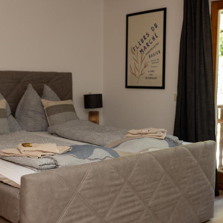 Vellach Lodge - Doppelzimmer - 1