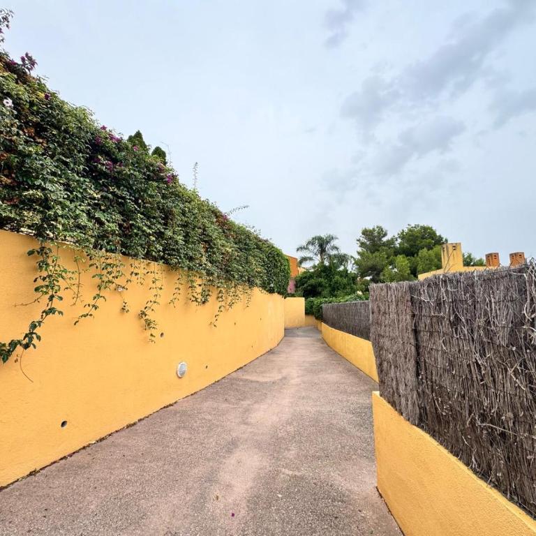 Casa para 7 pax a 650m de la playa - Casa de 3 dormitorios - 48