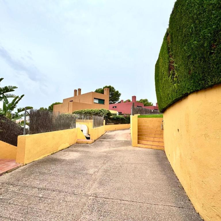 Casa para 7 pax a 650m de la playa - Casa de 3 dormitorios - 49