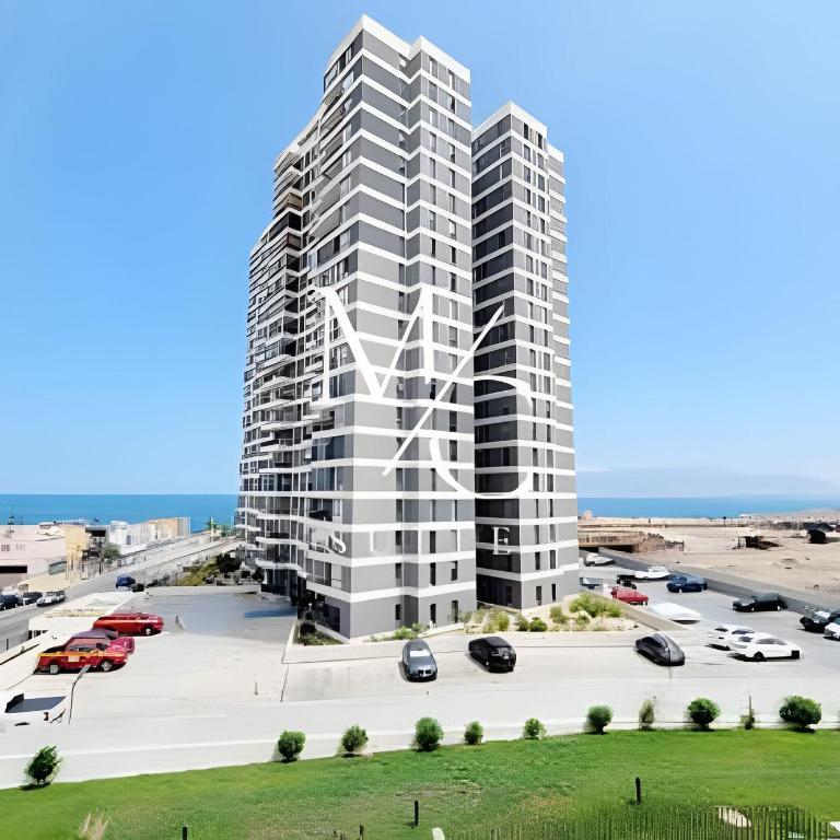 Exclusivos Dptos con parking en Jardines del Norte. 1, 2 y 3 Hab - Apartamento - 10