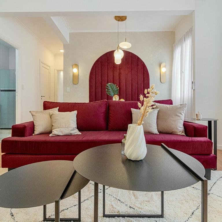 Chic Urban Retreat in Buenos Aires - Two-Bedroom Apartment - 6