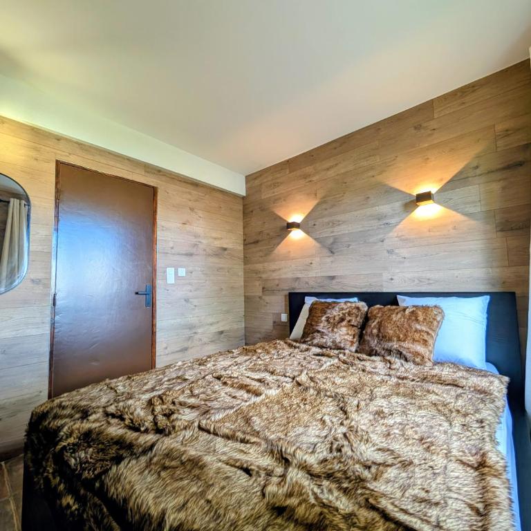 Valberg Les Heures Mauves de Lentasse - Appartamento con 2 Camere da Letto - 21