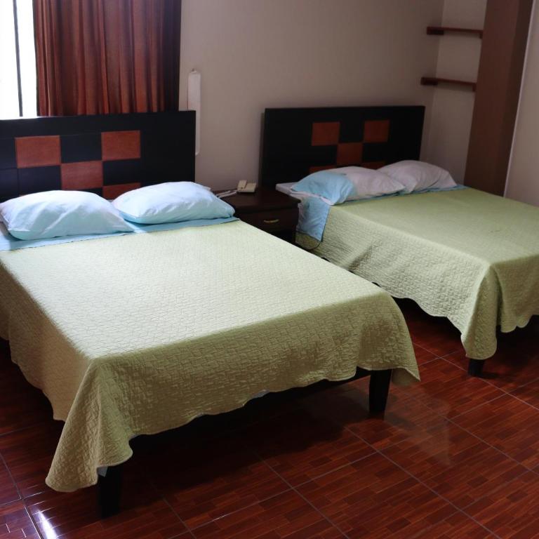 Hotel VIRREY - Habitación Doble - 2 camas - 15