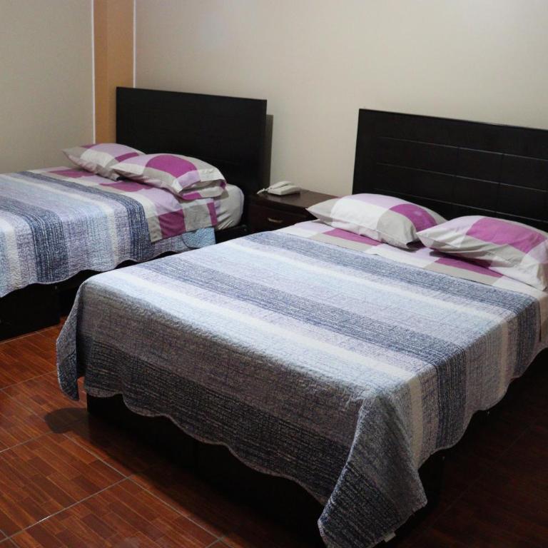 Hotel VIRREY - Habitación Doble - 2 camas - 13