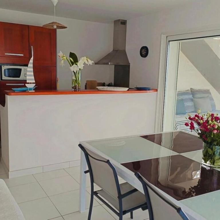 Appartement les pieds dans l'eau - Apartment mit 3 Schlafzimmern - 1