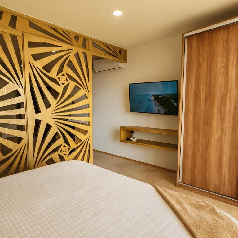Luxury Penthouse with Ocean Views and Private Pool - Apartamento de 1 dormitorio con balcón y vistas al mar - 59