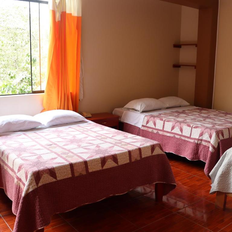 Hotel VIRREY - Habitación Familiar - 13