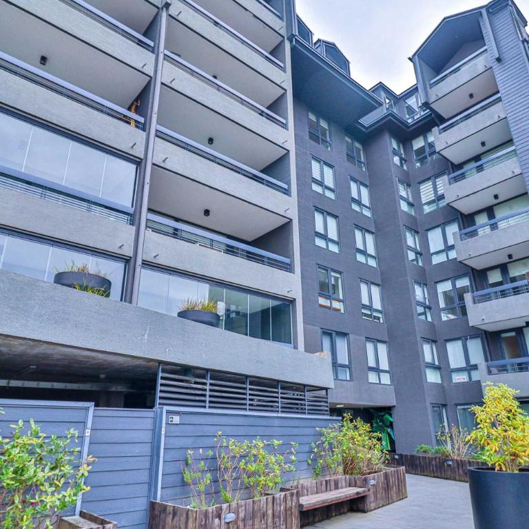 HOM I ACOGEDOR Depto a Estrenar en Pto Varas con Parking - Apartamento - 41