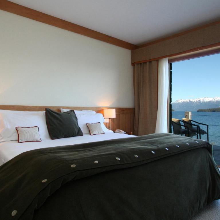 Correntoso Lake & River Hotel - Suite Junior con terraza - 6