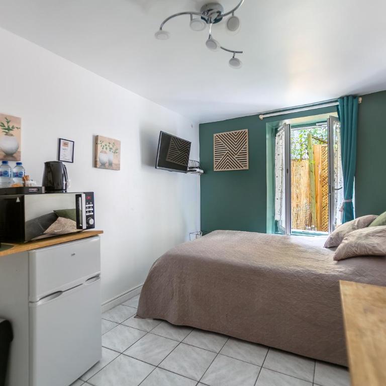 Studio confort Paris 13 Chevaleret - Appartement 1 Chambre - 1