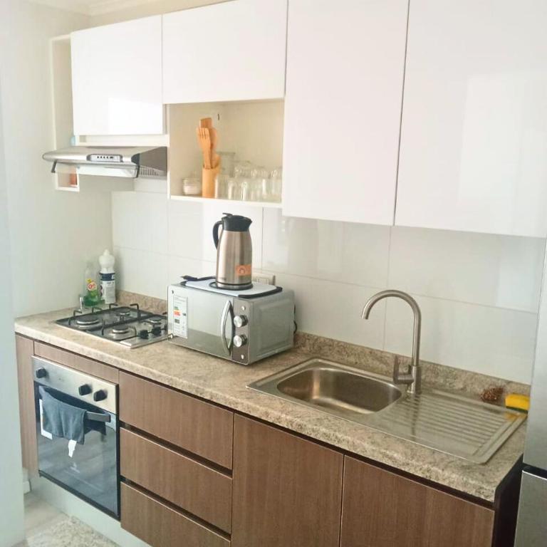 Departamento La serena - Apartamento de 2 dormitorios - 3