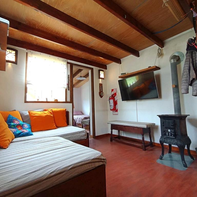 Eguzkilore - Casa de 2 dormitorios - 19