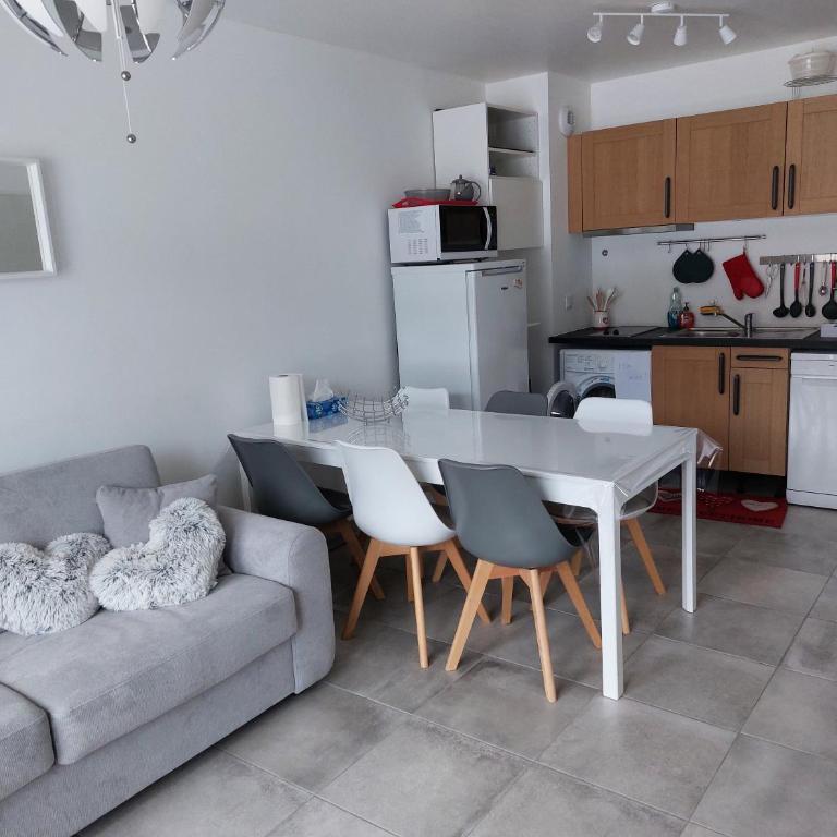 Les Lodges de La Plagne - Appartement 1 Chambre - 1