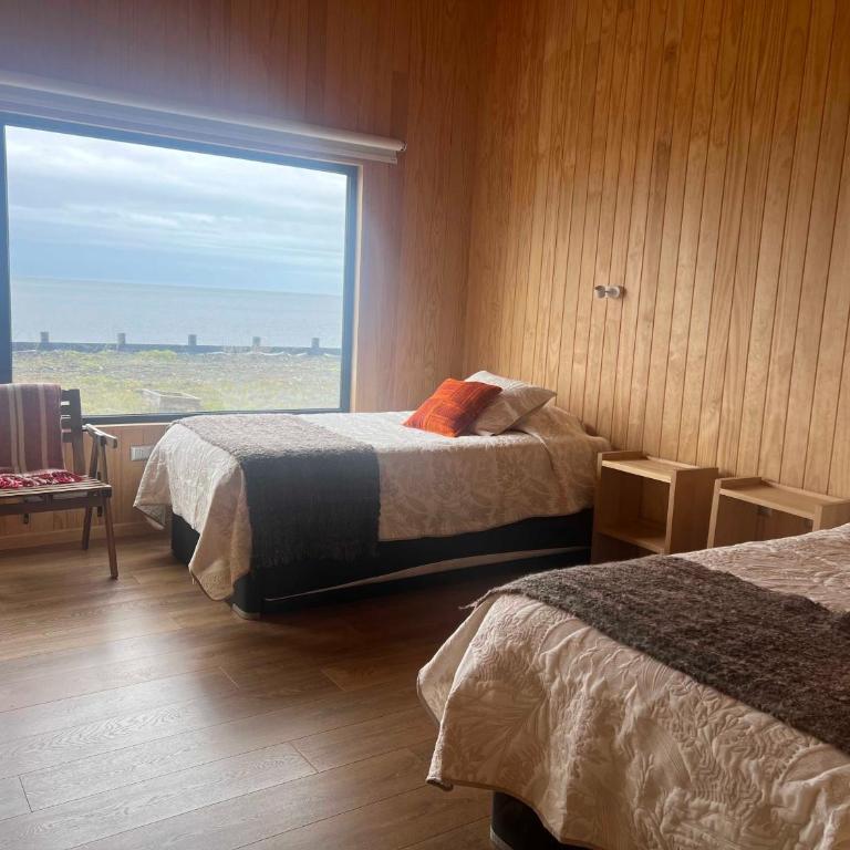 Preciosa casa nueva en Chiloé - Five-Bedroom House - 20
