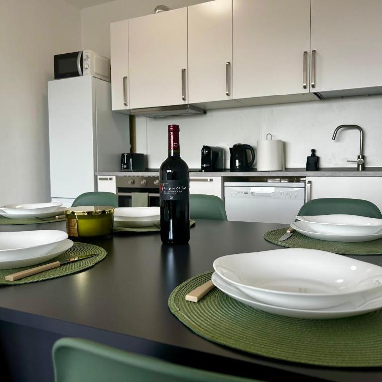 Luxury Green Skyline in center of Udine - Appartamento con 2 Camere da Letto - 12