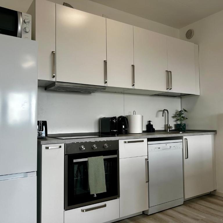 Luxury Green Skyline in center of Udine - Appartamento con 2 Camere da Letto - 13