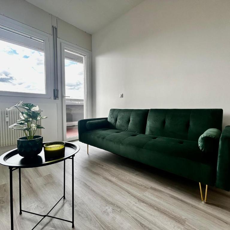 Luxury Green Skyline in center of Udine - Appartamento con 2 Camere da Letto - 8