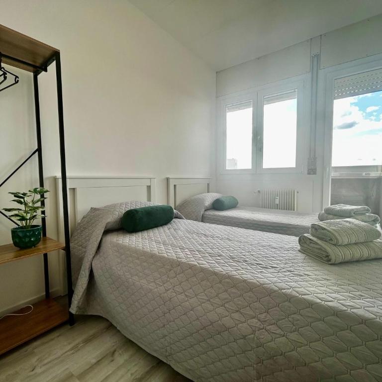 Luxury Green Skyline in center of Udine - Appartamento con 2 Camere da Letto - 6