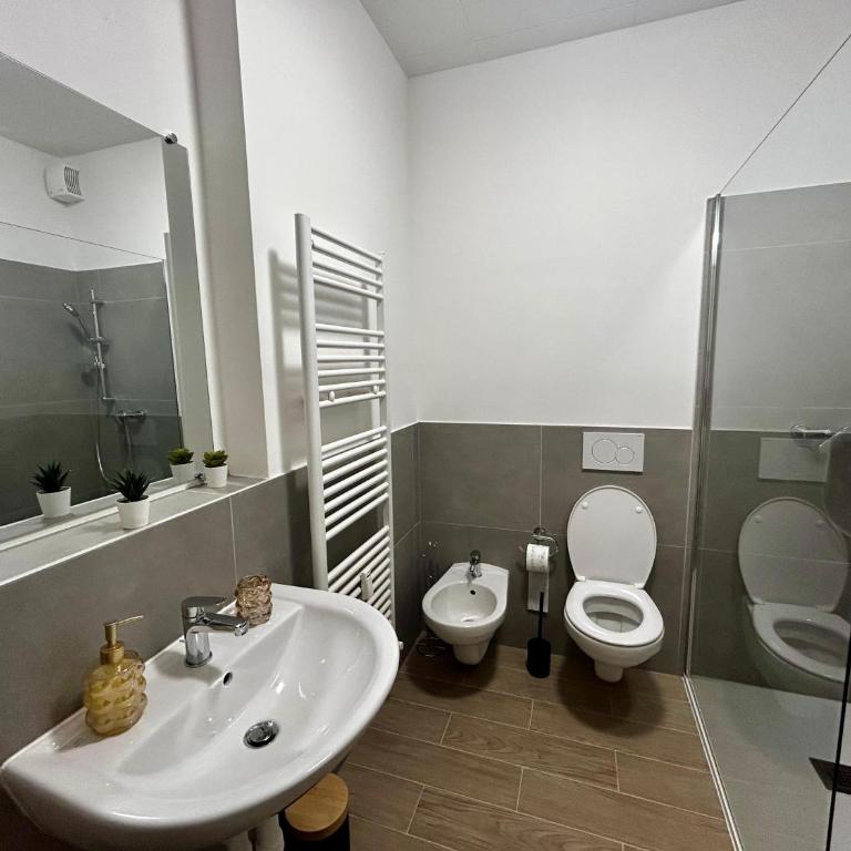Luxury Green Skyline in center of Udine - Appartamento con 2 Camere da Letto - 16