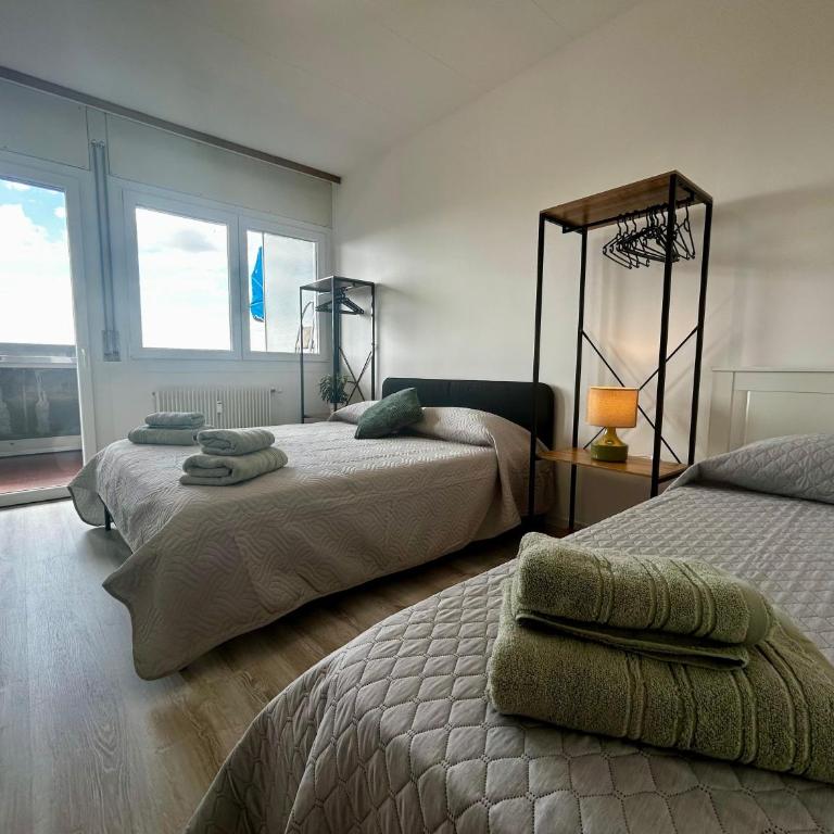 Luxury Green Skyline in center of Udine - Appartamento con 2 Camere da Letto - 4