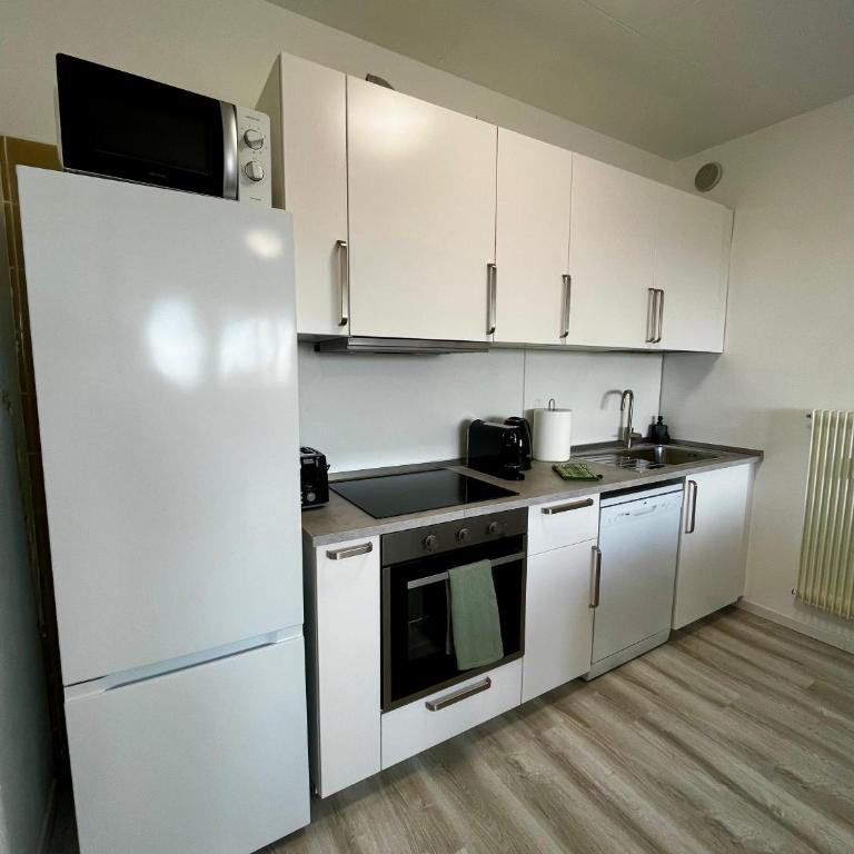 Luxury Green Skyline in center of Udine - Appartamento con 2 Camere da Letto - 11