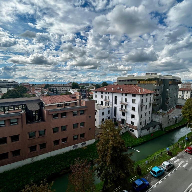 Luxury Green Skyline in center of Udine - Appartamento con 2 Camere da Letto - 17