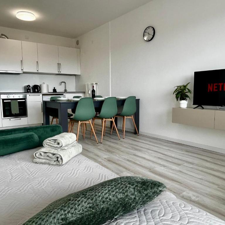 Luxury Green Skyline in center of Udine - Appartamento con 2 Camere da Letto - 1