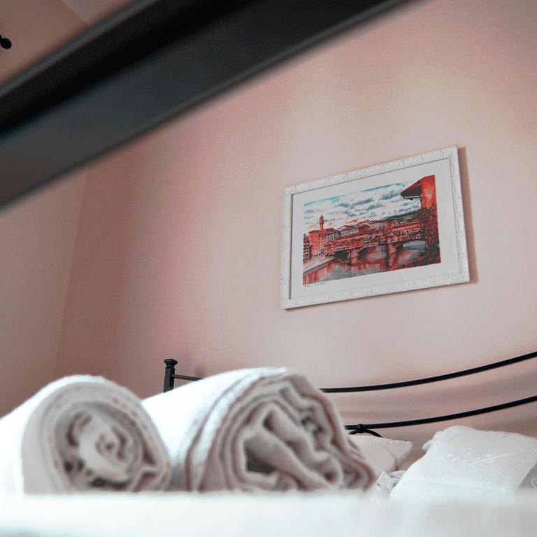 B&B IL TABERNACOLO - Camera Matrimoniale/Doppia con Letti Singoli con Bagno Privato - 3