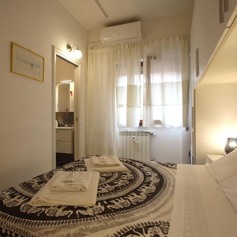 Rouge studio - 10 min from Vatican - Monolocale - 5