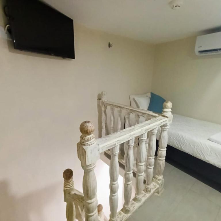 Art Hotel Getsemani - Twin Room - 3