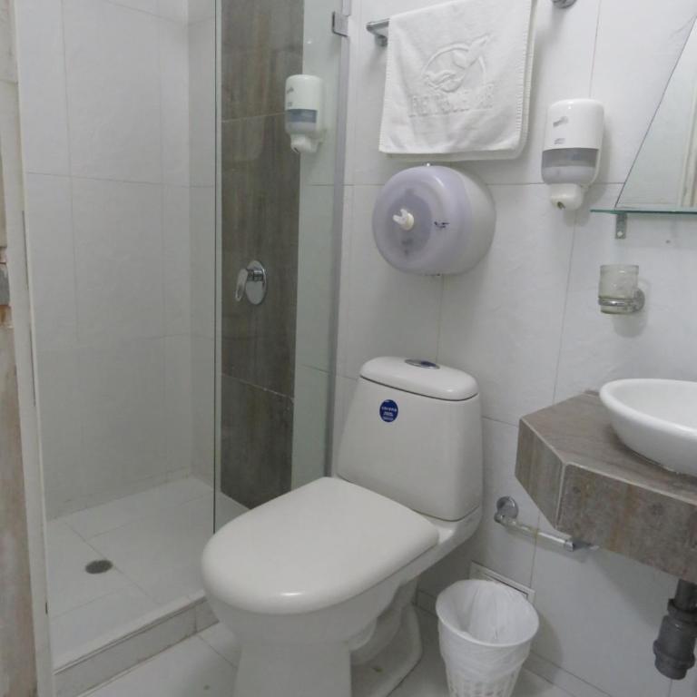 Art Hotel Getsemani - Twin Room - 4