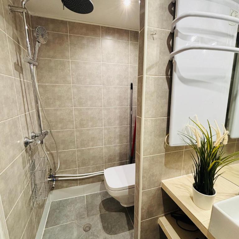 Cozy loft near the Marais district - Appartement 1 Chambre - 16