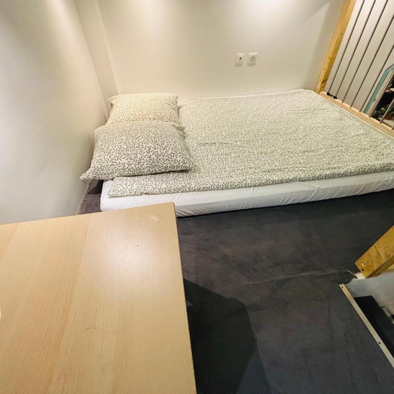 Cozy loft near the Marais district - Appartement 1 Chambre - 6