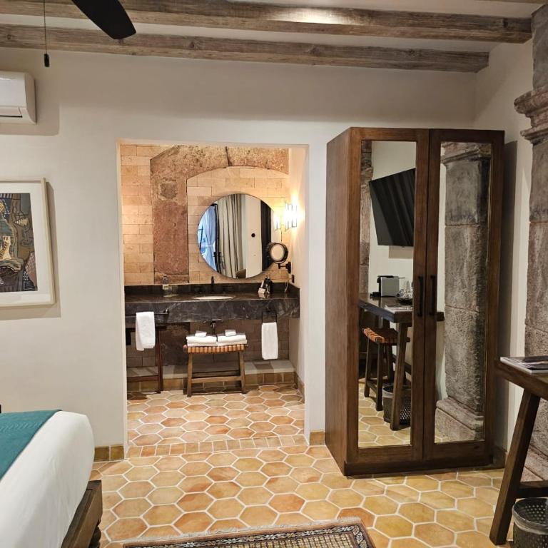 Casa 1810 Parque Hotel Boutique - Estudio Estándar - 4