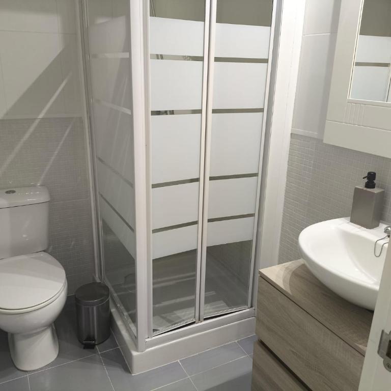 Calpe Miramar Studio 180m from Cala Calalga & 7 min from La Fossa Beach AC WiFi - Apartamento Estudio - 6