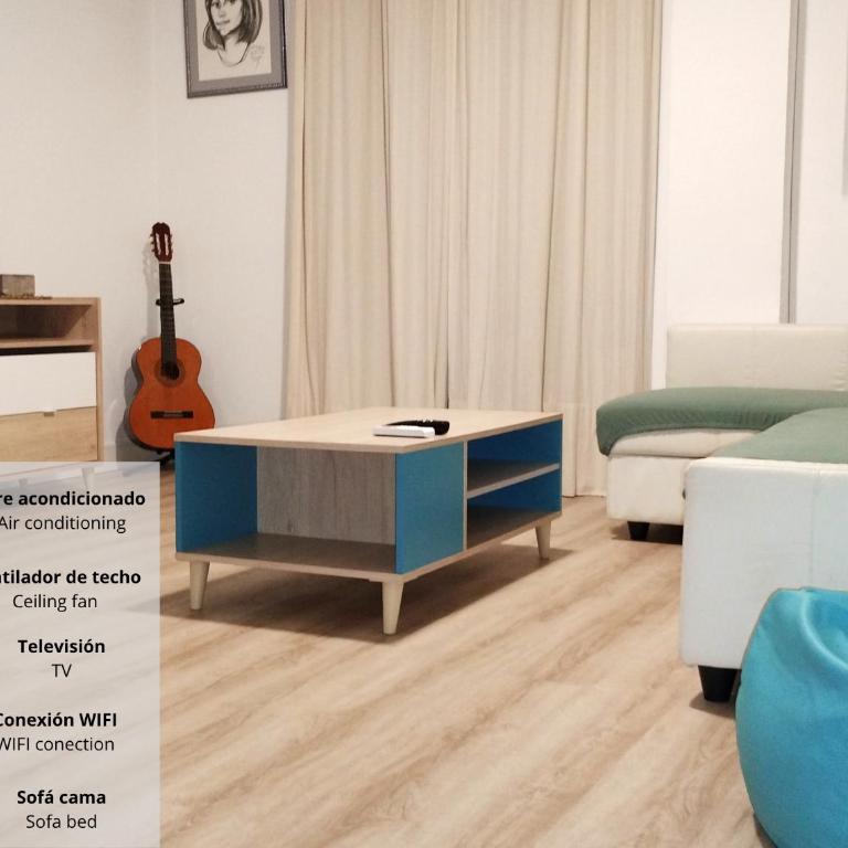 Apartamento Luz de Sanlúcar - Apartamento de 3 dormitorios - 32