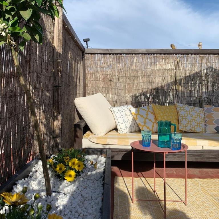 Live in the heart of town - Apartamento de 2 dormitorios - 7