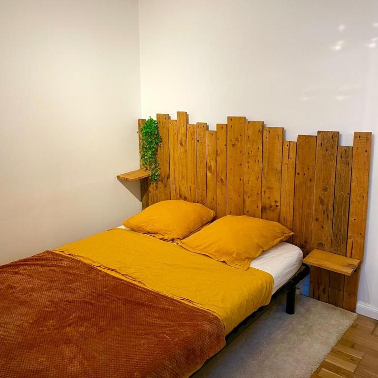 Charmant appartement au cœur de La Ciotat ! - One-Bedroom Apartment - 4