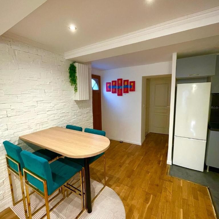 Charmant appartement au cœur de La Ciotat ! - One-Bedroom Apartment - 10