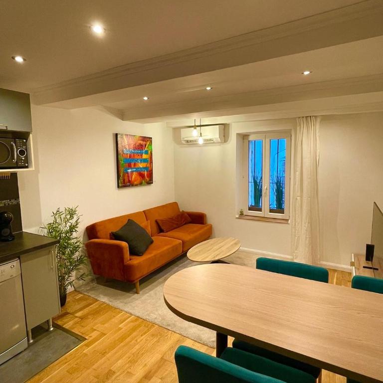 Charmant appartement au cœur de La Ciotat ! - One-Bedroom Apartment - 3