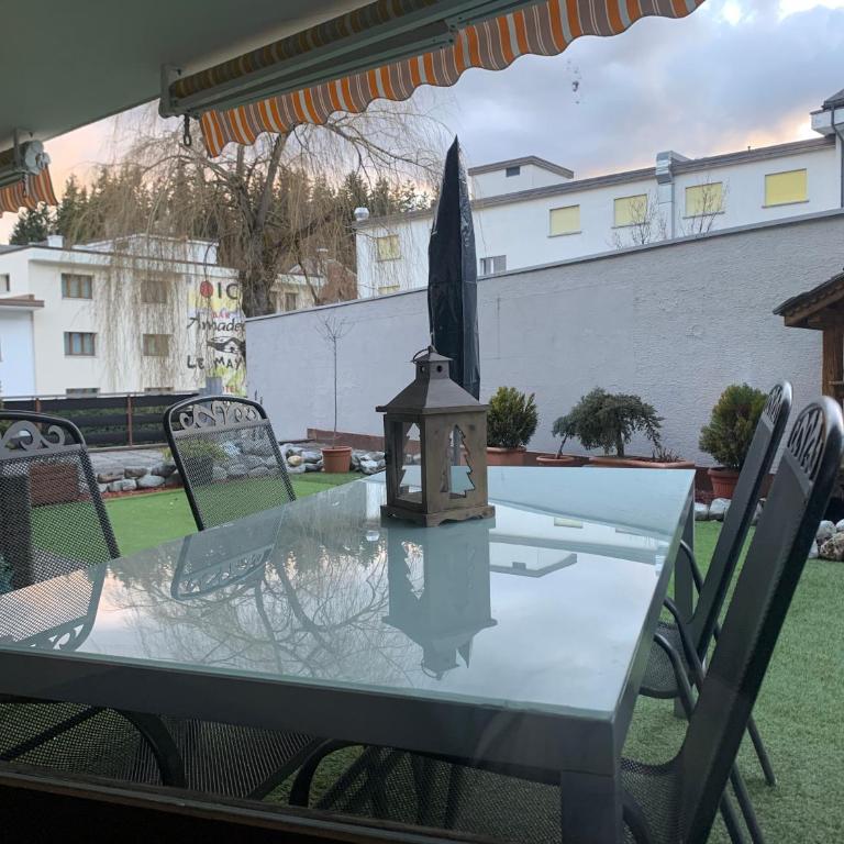 Charmant appartement hyper central, idéal pour couple ou petite famille, parking couvert - Appartement 1 Chambre - 21