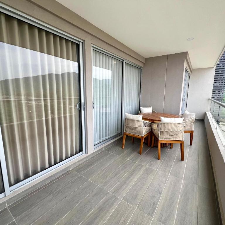 Apartamento familiar en Santa Marta con vista al mar y la Sierra - Two-Bedroom Apartment - 6