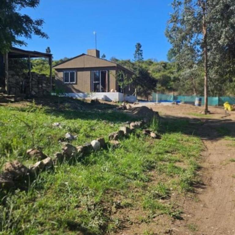 La Bonita, casa en alquiler frente al lago - Casa con 1 dormitorio - 1