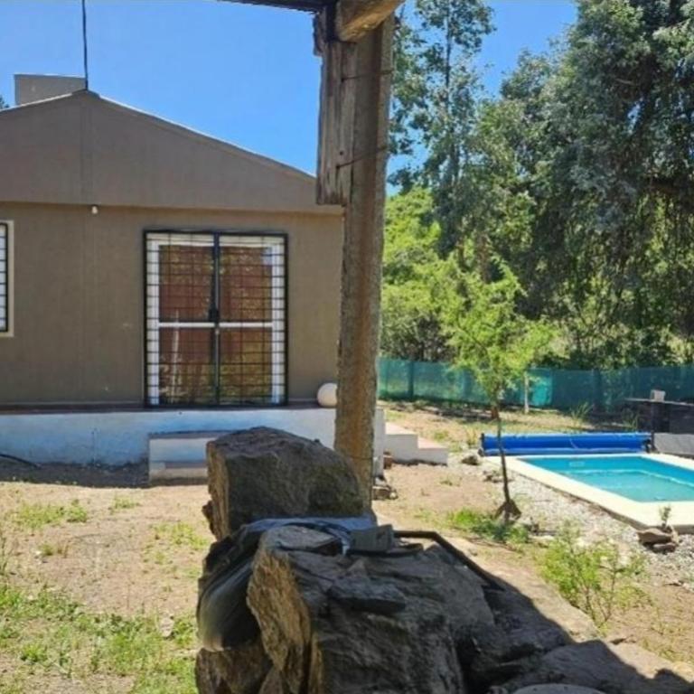 La Bonita, casa en alquiler frente al lago - Casa con 1 dormitorio - 6