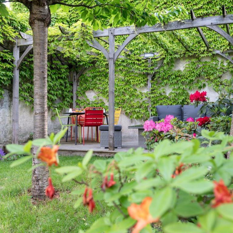 La Pause Tourangelle - Apartamento de 1 dormitorio - 1