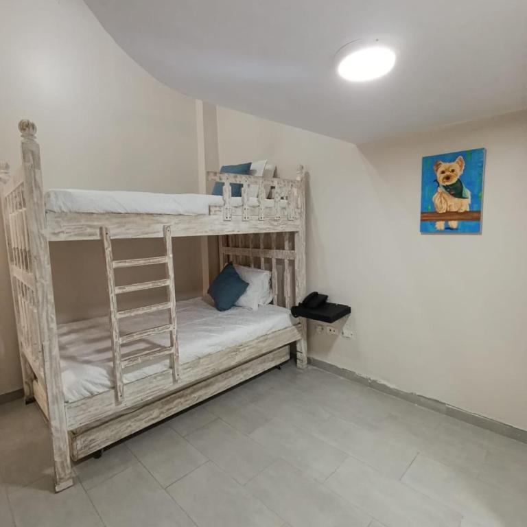 Art Hotel Getsemani - Family Room - 2