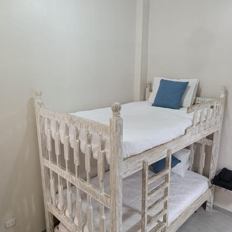 Art Hotel Getsemani - Family Room - 3