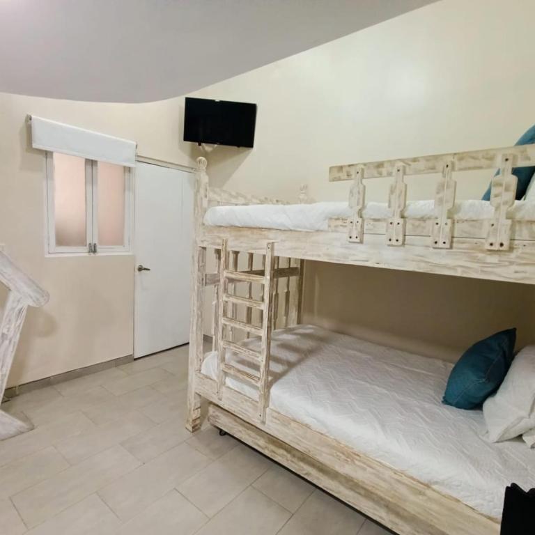 Art Hotel Getsemani - Family Room - 1