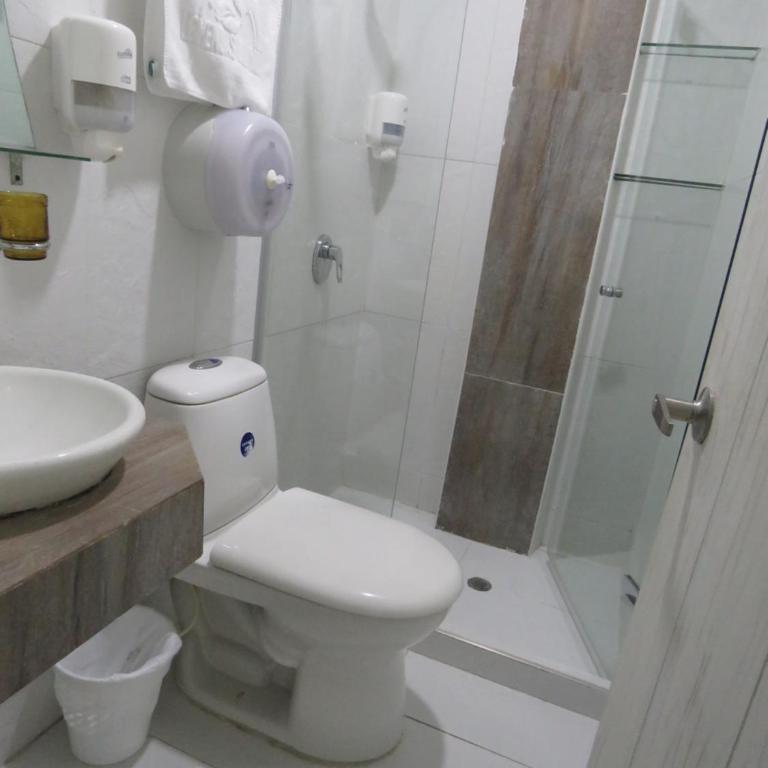 Art Hotel Getsemani - Family Room - 5